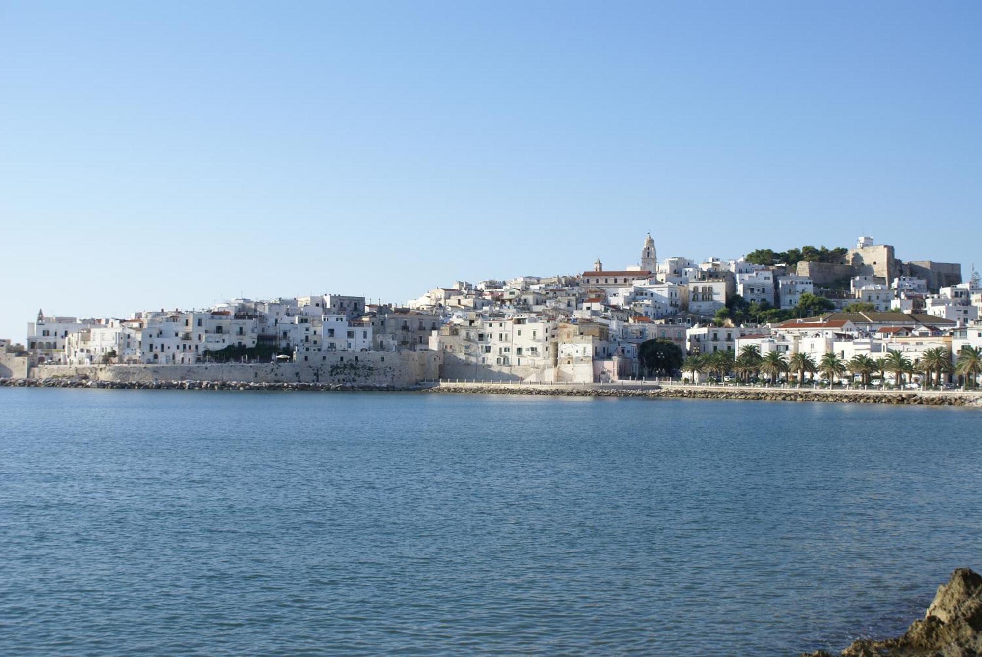 Relais Viesti Bed & Breakfast Vieste Luaran gambar