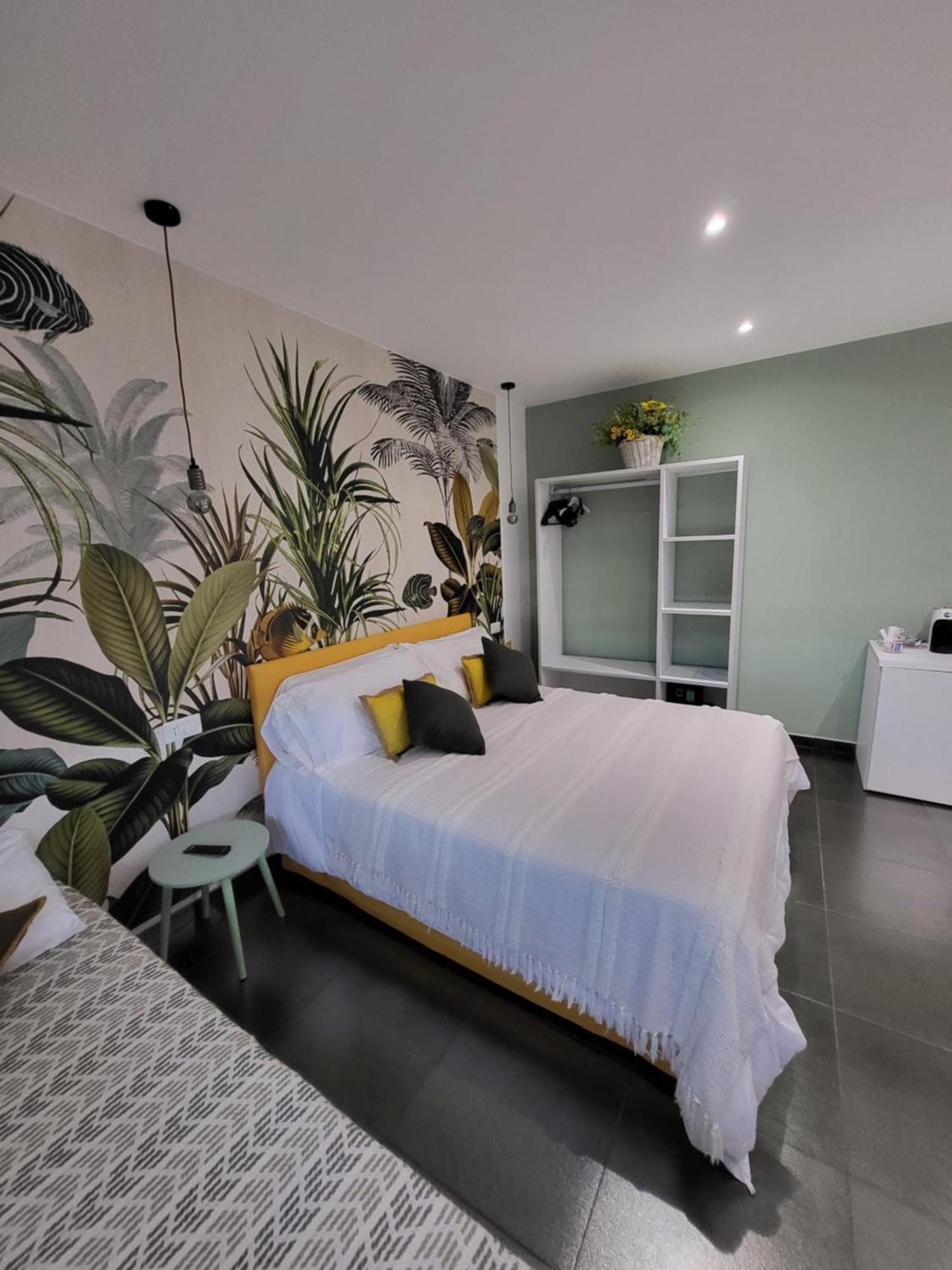 Relais Viesti Bed & Breakfast Vieste Bilik gambar